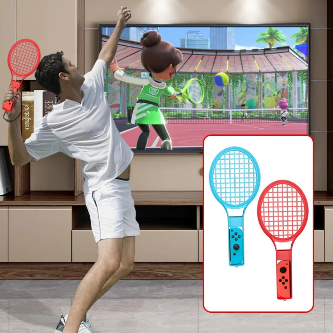 Accesorio de juego con detección de movimiento para Switch Sports, adecuado para el kit de la serie de juegos deportivos Switch 10 en 1, juego de deportes/regalo de juego