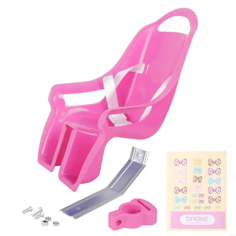 D0JC Accesorios para niños para muñecas para asiento de juguetes Cesta Decora tú mismo S