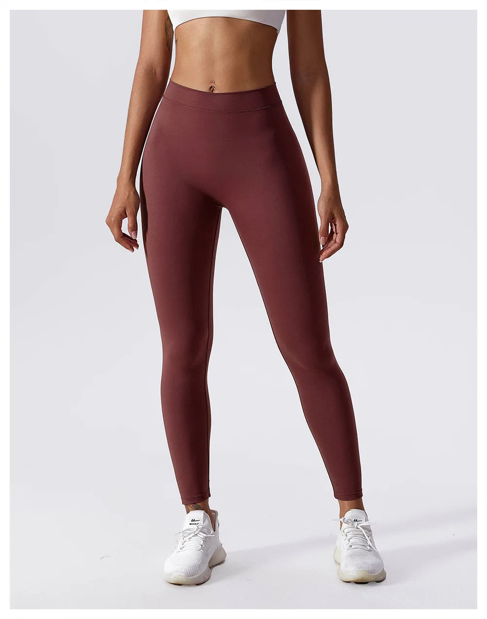 Women Seamless Leggings Sports High Waist Fitness Leggings Push Up Yoga Leggings Push Up Tight Gym Clothing Sports Workout Pants