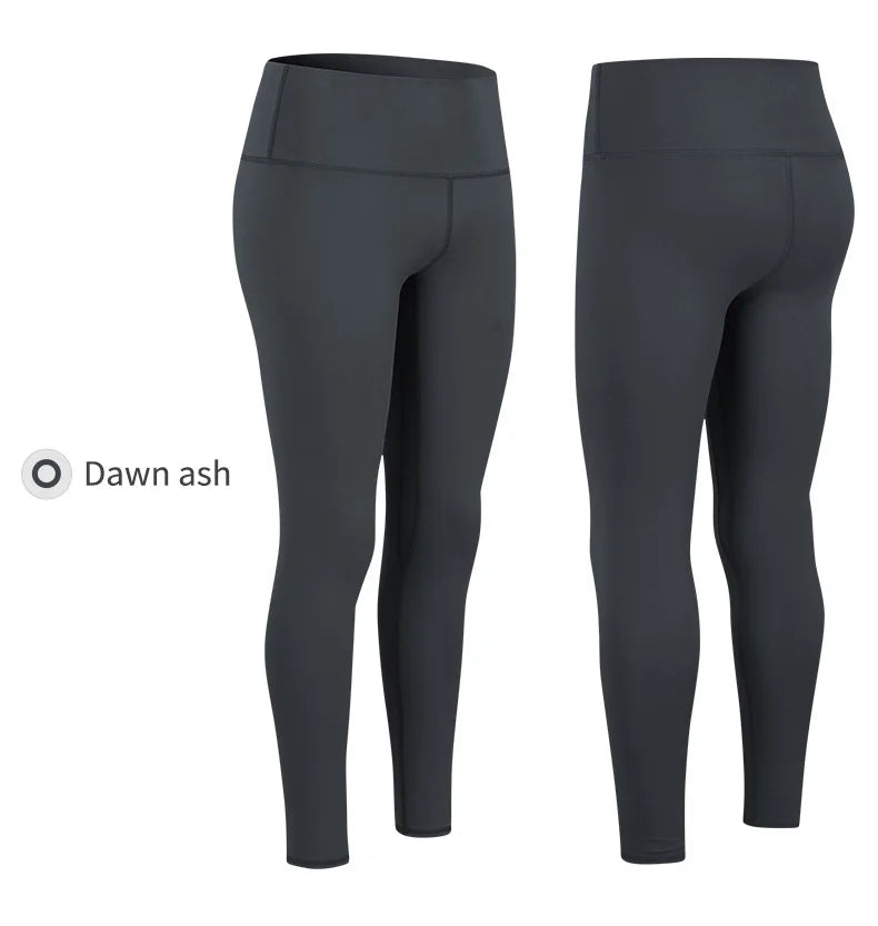 Women's Camouflage Yoga Pants High Waist Push Up Leggings Running Fitness Workout Pants Gym Legging
