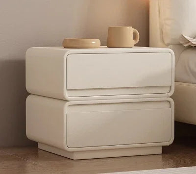 Decoraciones Mesitas de Noche Brillo Decoración Moderna Elegante Mesitas de Noche Glamour Lujo Mesita De Noche Dormitorio Muebles Para El Hogar
