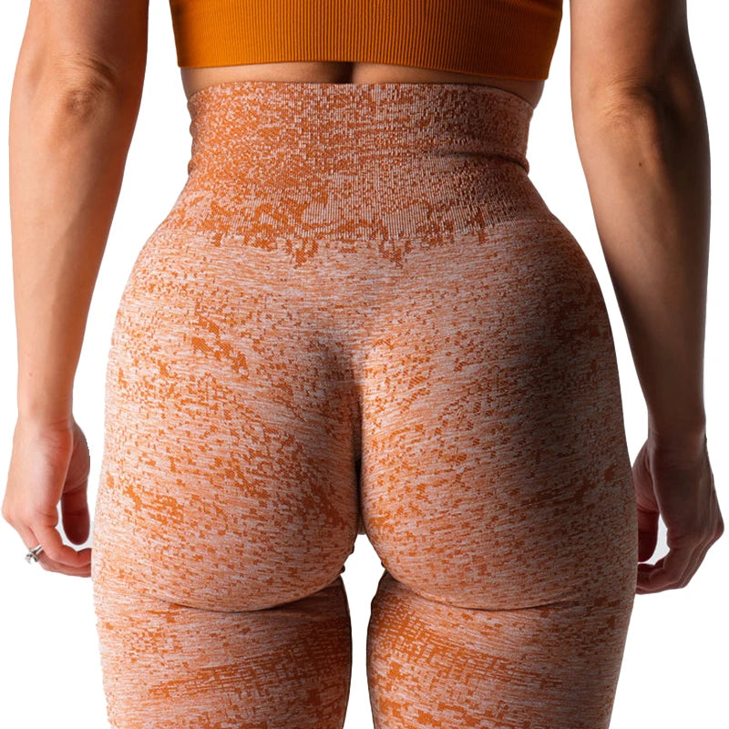 Nuevas mallas digitales sin costuras para mujer, mallas suaves para entrenamiento, conjuntos de fitness, pantalones de yoga de licra, ropa de gimnasio, mallas para correr