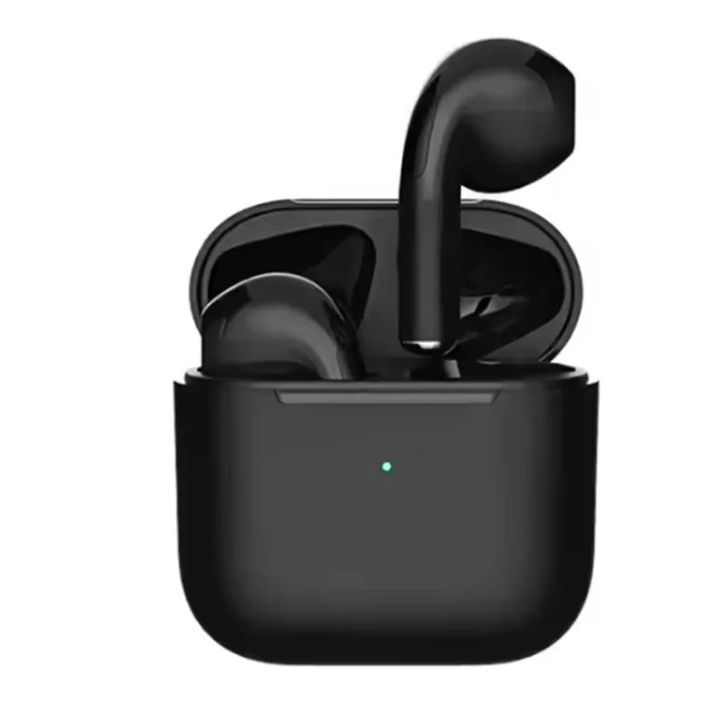 Auriculares inalámbricos Bluetooth i4, estéreo de alta fidelidad, micrófono, reducción de ruido, deportivos, para Xiaomi, Lenovo, iPhone, Samsung y Huawei.