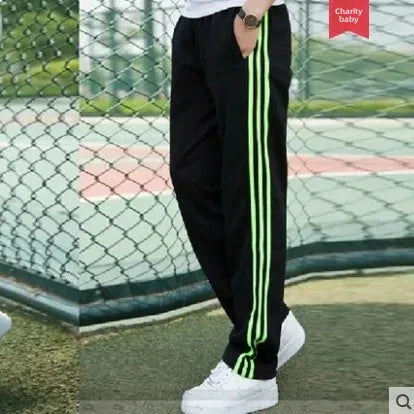 Pantalones deportivos holgados de algodón con pierna recta para hombre de talla grande, pantalones cortos de baloncesto, cómodos y transpirables, talla grande.