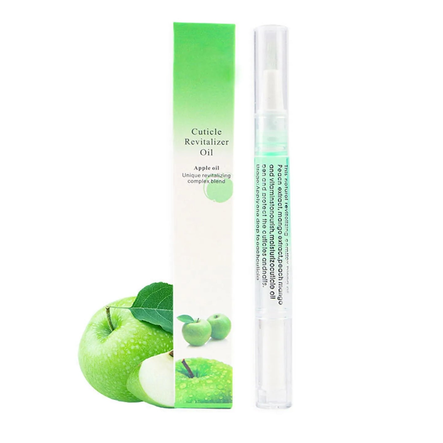 Aceite nutritivo para uñas líquido en forma de bolígrafo, aceite para uñas, aceite nutritivo para bordes de uñas, aceite para bordes de dedos, herramienta para el cuidado de uñas femeninas (2 ml, 2025)