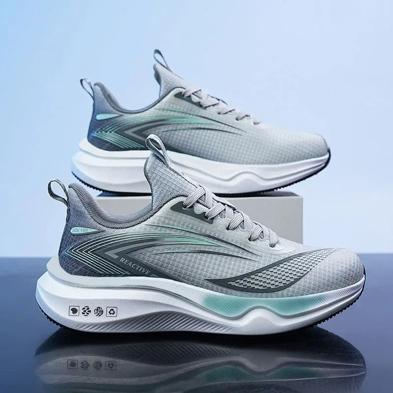 Zapatillas deportivas Rebound Buffer de verano 2025 para hombre, estilo adolescente