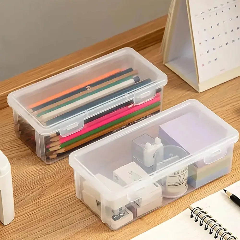 Estuches LOLEDE útiles para lápices, útiles escolares, papelería kawaii, organizador, bolsa, funda estética, kits de caja para bolígrafos de oficina, bolsas, caja para bolígrafos