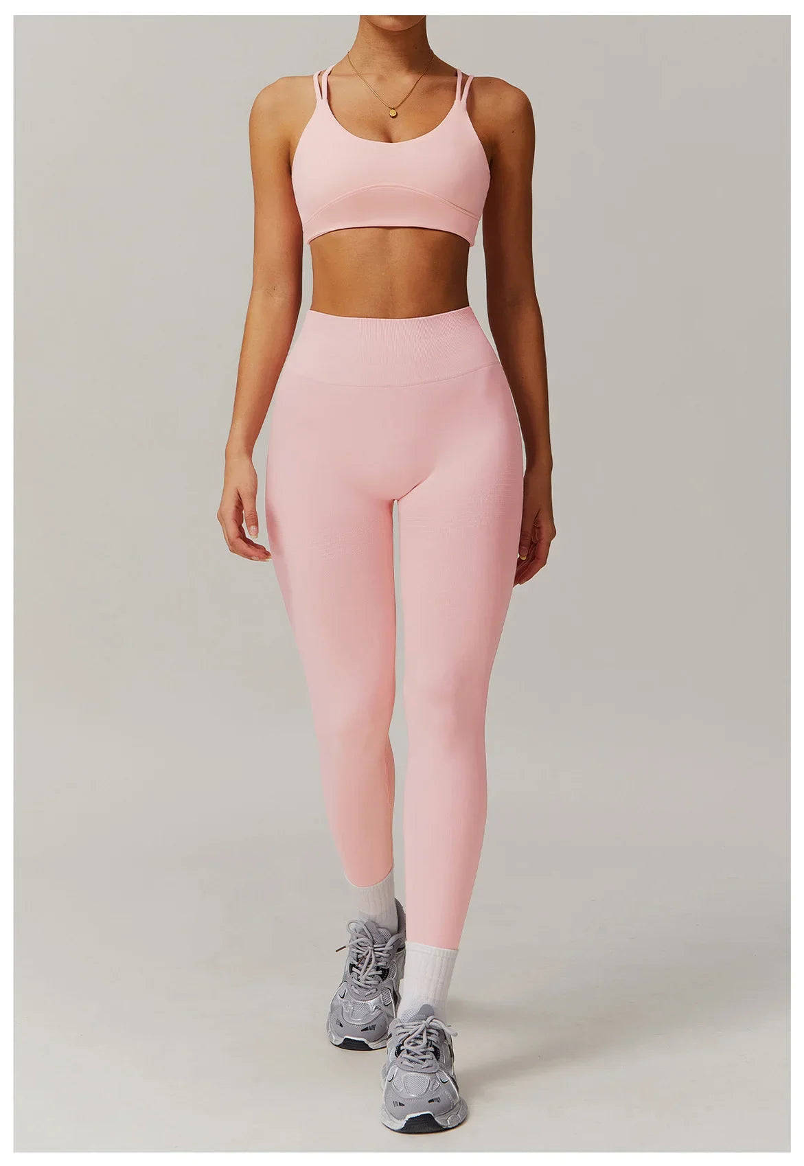 Conjunto deportivo de 2 piezas para mujer, chándal para correr, entrenamiento, con cremallera, pantalones cortos de manga larga, ropa de yoga, ropa deportiva