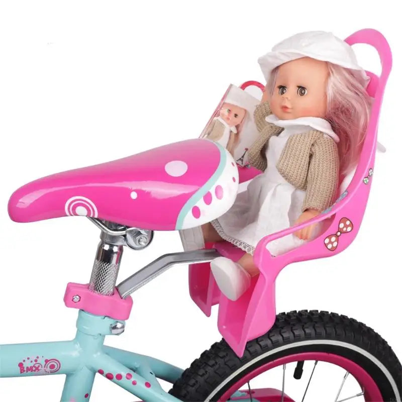 D0JC Accesorios para niños para muñecas para asiento de juguetes Cesta Decora tú mismo S