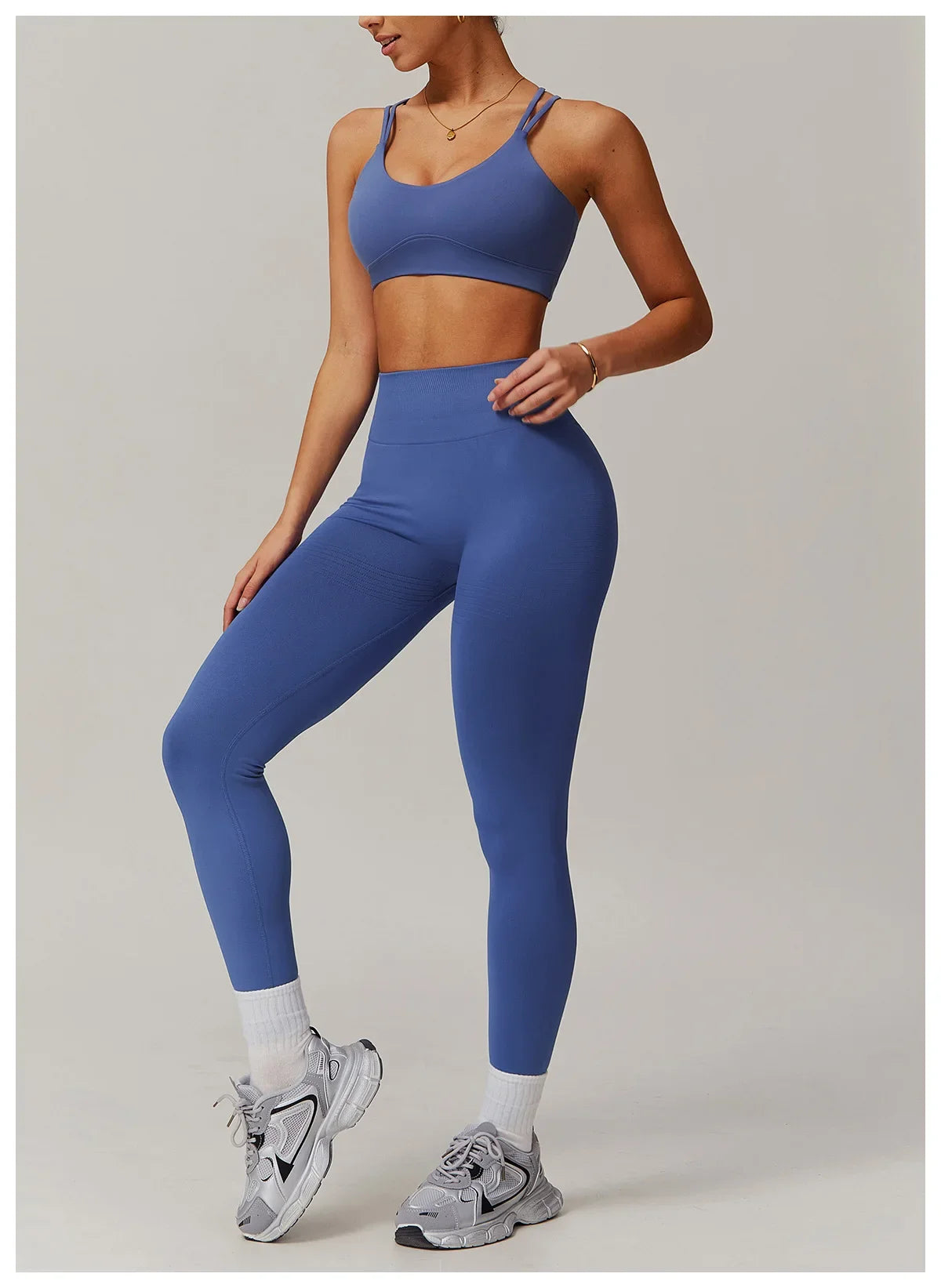Conjunto deportivo de 2 piezas para mujer, chándal para correr, entrenamiento, con cremallera, pantalones cortos de manga larga, ropa de yoga, ropa deportiva
