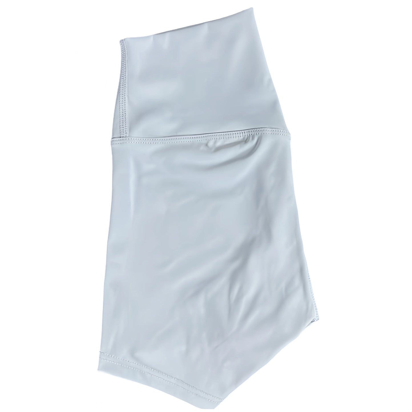 Pantalones cortos de yoga deportivos para mujer con cintura alta, realce de cadera, fitness, running, ciclismo, de 3 puntos, de secado rápido.