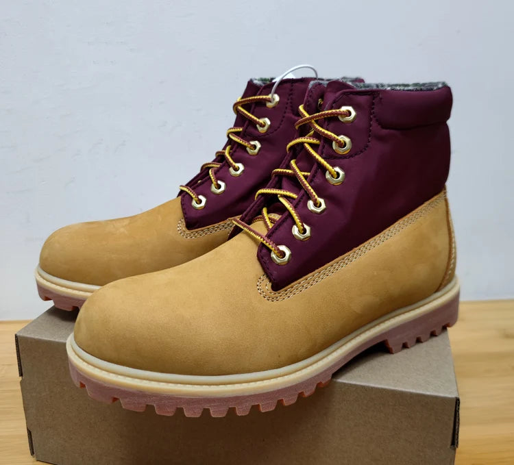 Botas de senderismo unisex Cómodas, versátiles, elegantes y duraderas Zapatos para caminar, calzado casual, zapatillas deportivas