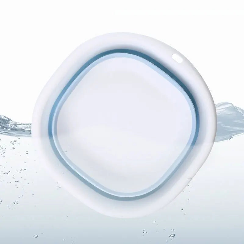 Lavabos portátiles, tina de lavandería plegable, lavabo de baño para adultos y bebés, accesorios de baño y cocina, lavabo