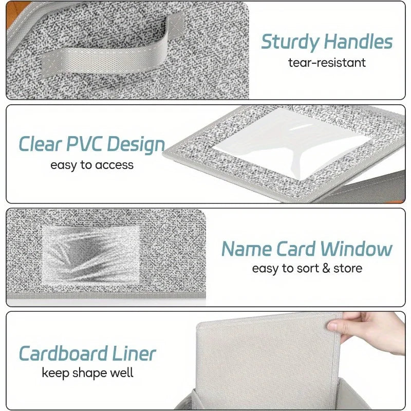 Caja para guardar sombreros de 1/2, perchero, gran capacidad, ideal para guardarropas, ideal para uso doméstico, organización y almacenamiento de armarios.