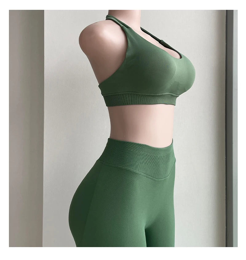 TKITK Leggings Women Seamless Sports Yoga Pants  Gym clothes Fitness Workout wear Tights
