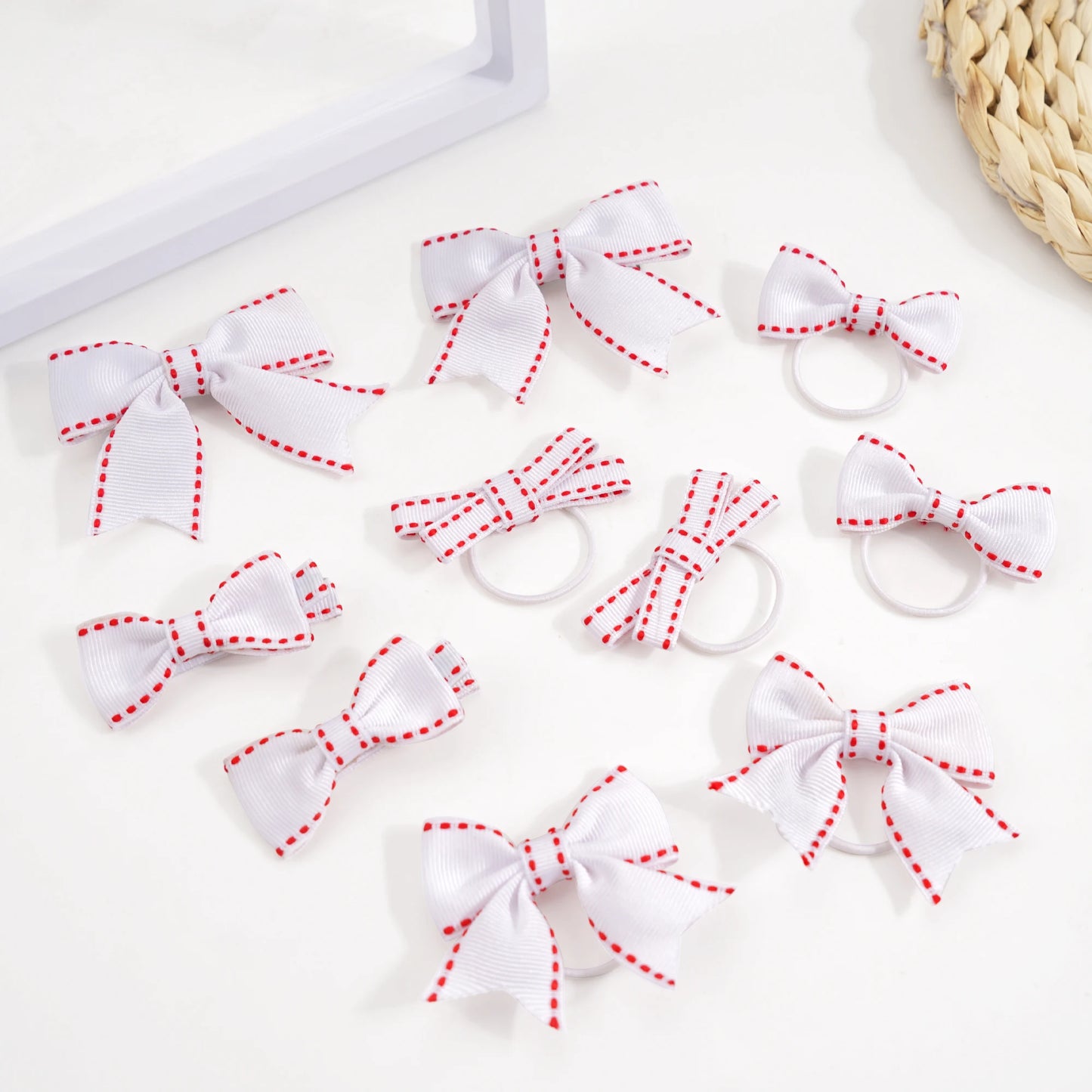 10 piezas de accesorios para el cabello para niñas, horquillas y pasadores coreanos para el cabello, pinzas para el cabello para mujeres.