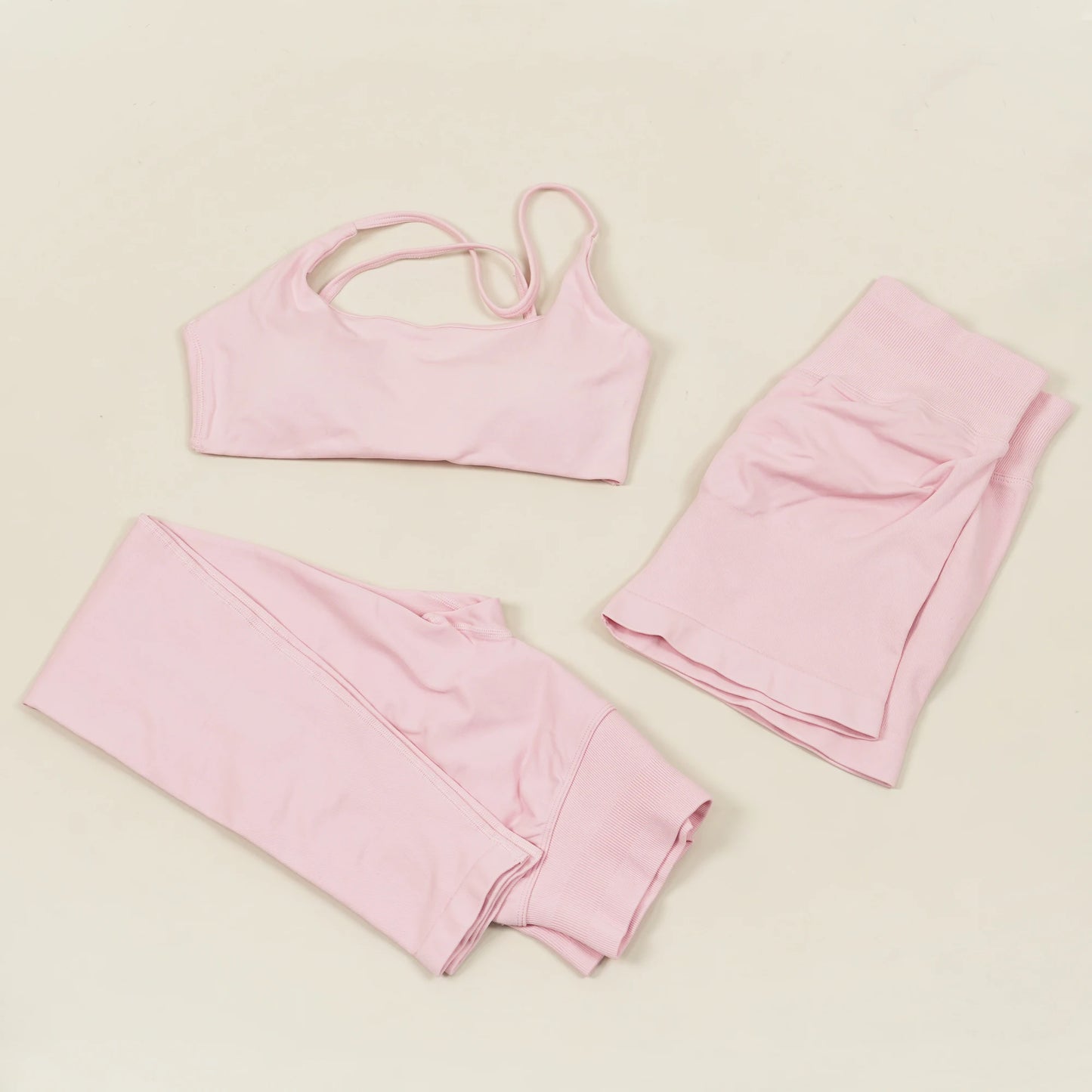Pantalones de yoga VEQKING Scrunch Butt para mujer, leggings deportivos sin costuras, cintura baja, mallas de gimnasio, pantalones de entrenamiento cálidos de secado rápido para otoño.