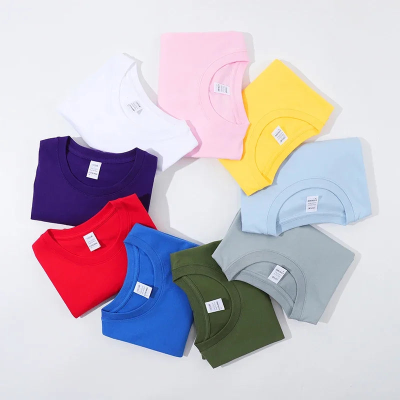Camiseta deportiva informal de manga corta con cuello redondo y estampado gráfico creativo de talla holgada de verano 100 % algodón para hombre 2025