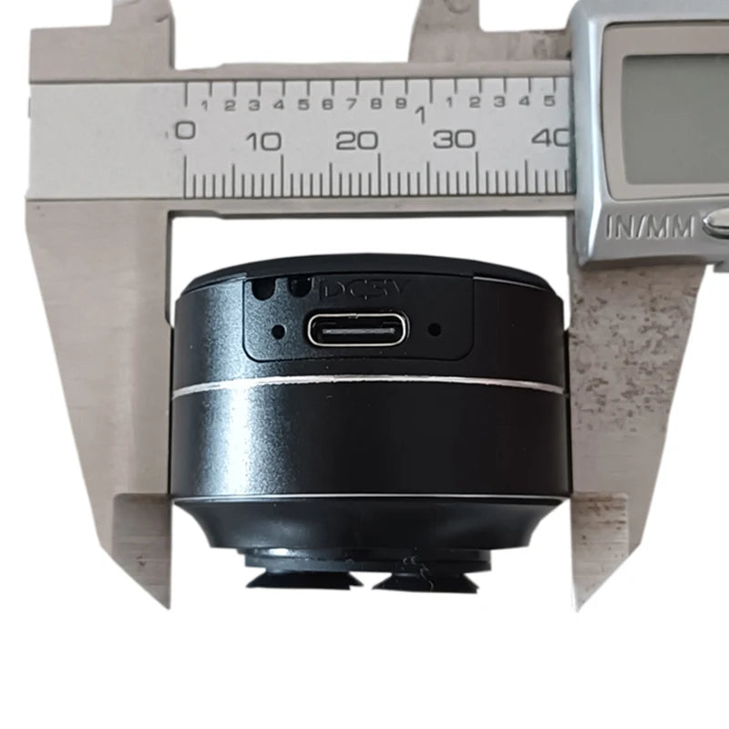 Altavoz inalámbrico de conducción ósea con ventosa, sonido TWS de alta fidelidad, graves mejorados, bucle portátil, resonancia y audio dinámico.