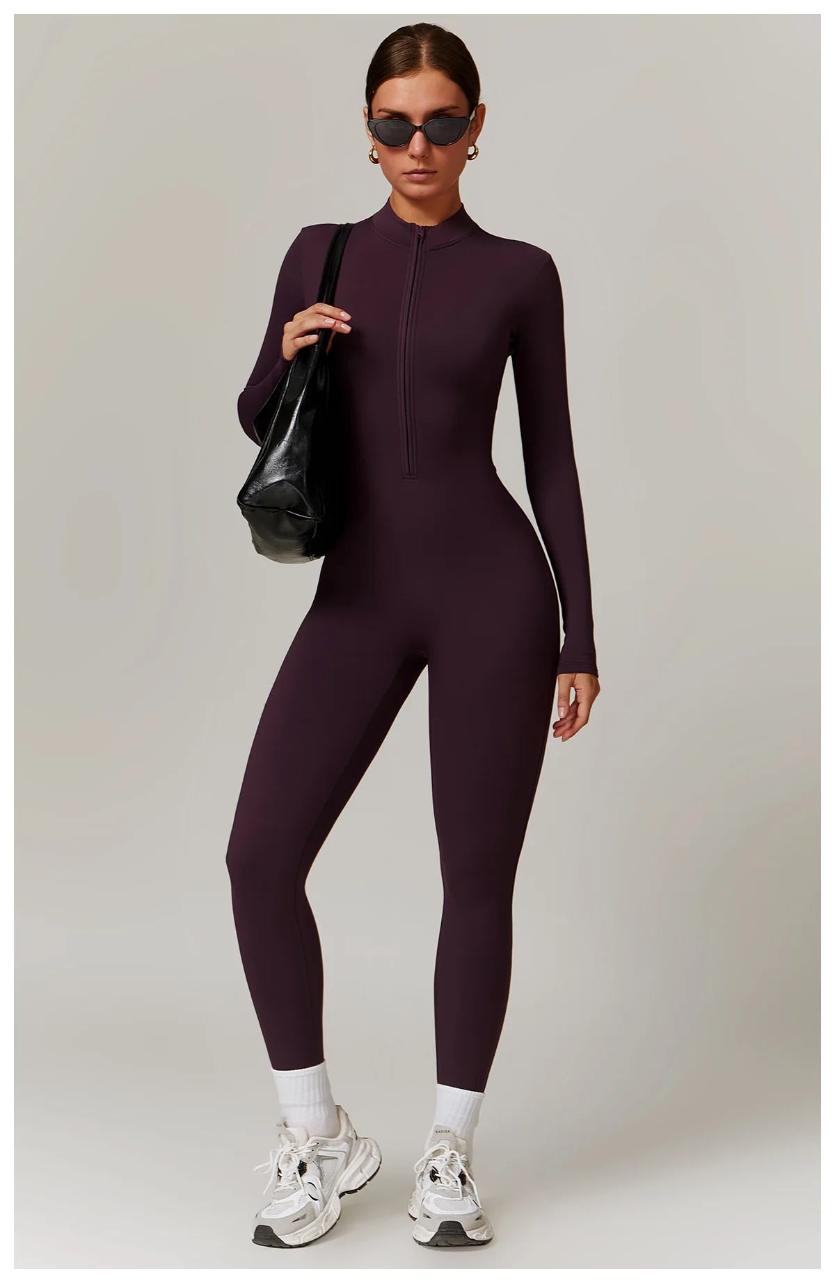 Mono de terciopelo para yoga, ropa deportiva para fitness y gimnasio, conjunto de yoga, ropa de entrenamiento para pilates para mujer, atuendo push up, ropa deportiva