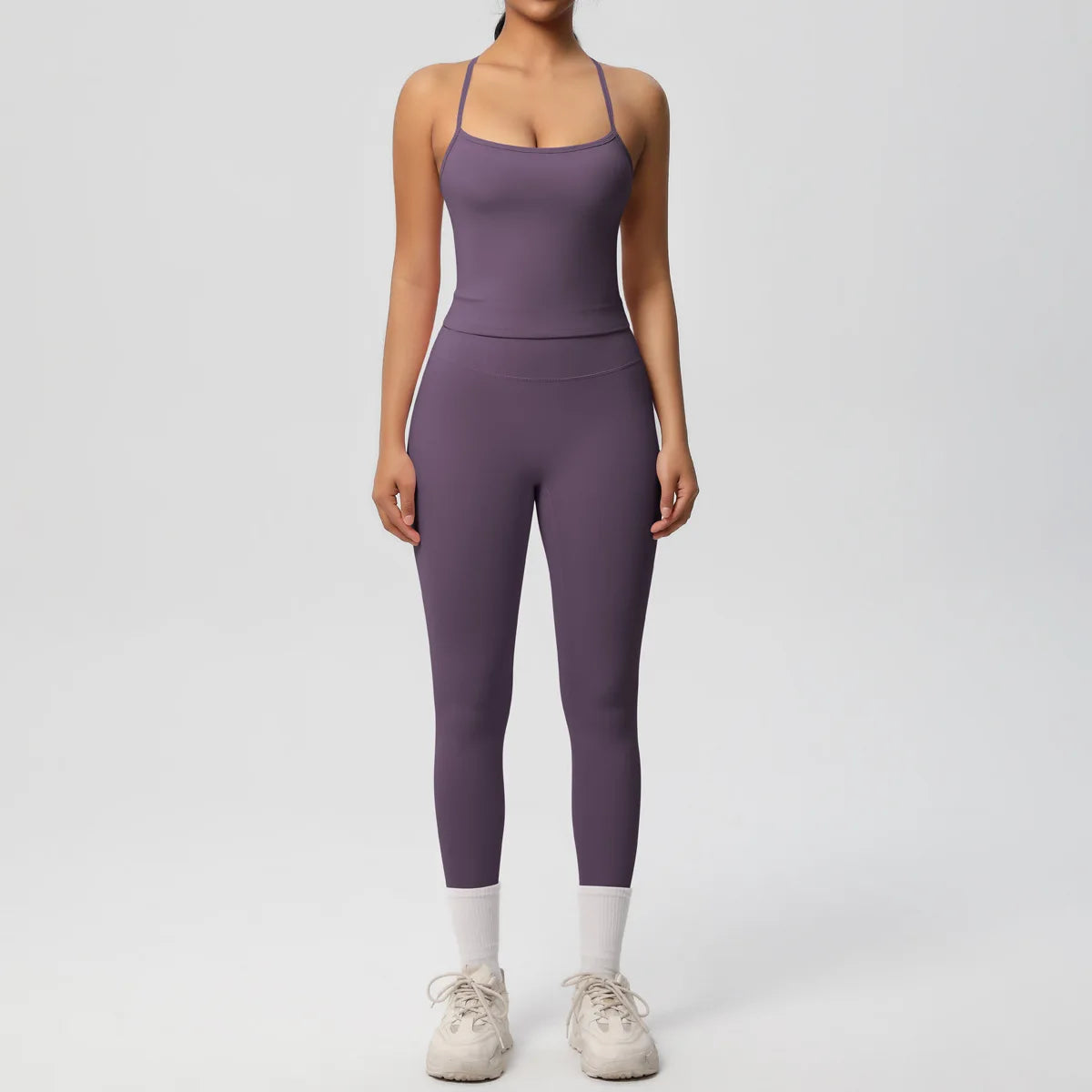 Conjunto de Ropa de Yoga para Mujer, Traje Deportivo, Ropa de Entrenamiento, Chaleco Deportivo sin Mangas, Conjunto de Gimnasio, Mono de Entrenamiento, Ropa Interior Deportiva, Ropa Deportiva