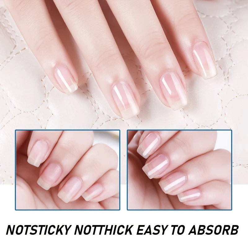 Esencia para el cuidado de uñas 7 Tian Ginger, esmalte para manos y pies: nutrición profunda, hidratación suave y diaria, apto para todo tipo de uñas.