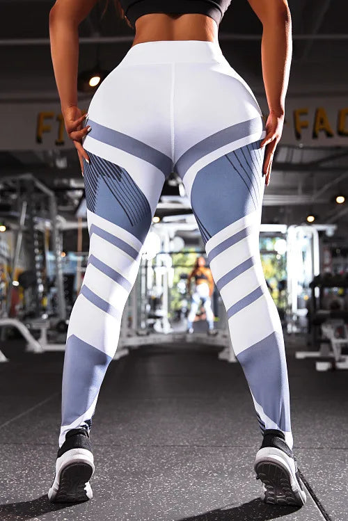 Pantalones de Yoga Tallas Grandes S-XXXL, Leggings Deportivos para Mujer, Mallas de Fitness, Mallas Elásticas para Correr, Leggins para Mujer
