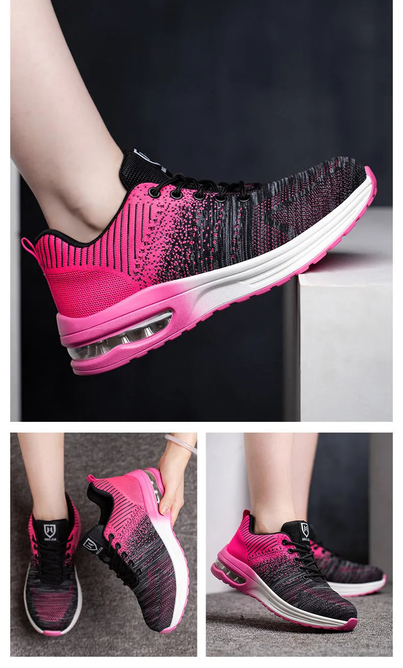 Zapatos de trabajo de protección anti-aplastamiento para hombres y mujeres, zapatos indestructibles anti-perforación, zapatos de trabajo con amortiguación de aire, zapatos de seguridad con puntera de acero para hombre.