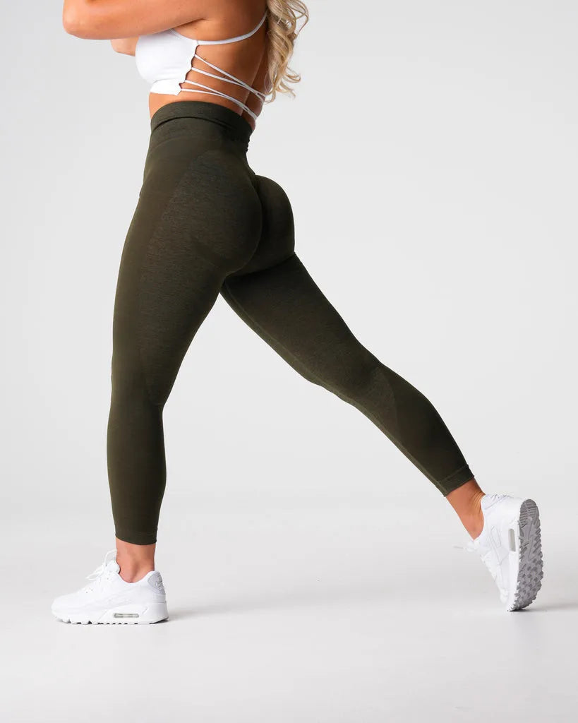 Leggings deportivos para mujer, pantalones de yoga para fitness, mallas deportivas sin costuras, leggings con efecto push-up, pantalones de gimnasio para mujer, ropa deportiva.