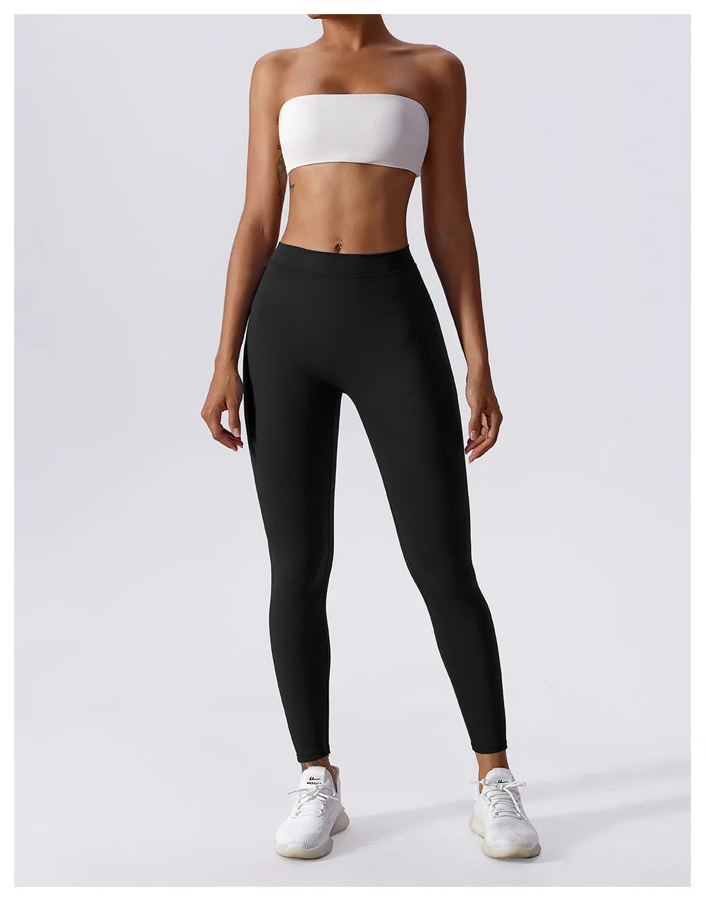 Women Seamless Leggings Sports High Waist Fitness Leggings Push Up Yoga Leggings Push Up Tight Gym Clothing Sports Workout Pants