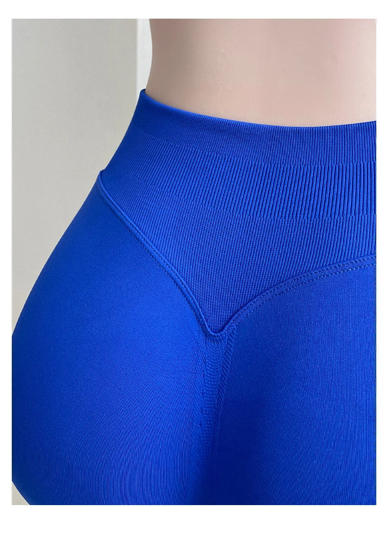 TKITK Leggings Women Seamless Sports Yoga Pants  Gym clothes Fitness Workout wear Tights