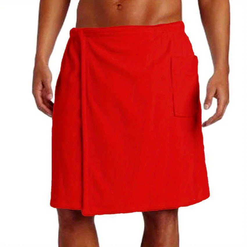 Toallas de baño Toallas de playa Toallas de baño para hombre Toallas de baño para ducha Albornoces con bolsillos