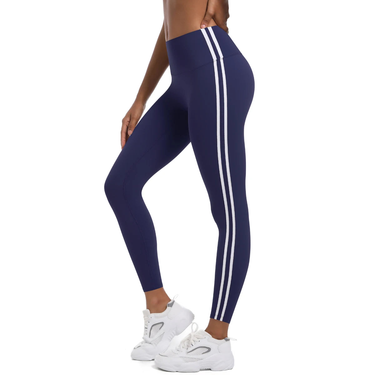 Pantalones de yoga, mallas deportivas para correr, hacer ejercicio, leggings deportivos, leggings para glúteos, pantalones de entrenamiento, control de abdomen.