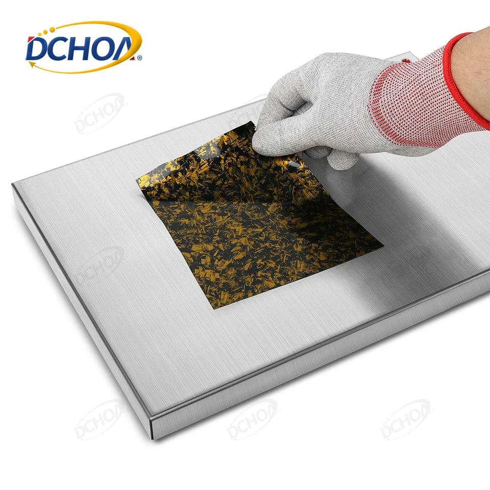 Kit de herramientas PPF, probador, cuchillo de práctica, herramienta de habilidad, envoltura de vinilo, tinte de ventana, herramienta de almohadilla dura de corte, dispositivo de entrenamiento de película para automóvil, probador de cuchillos