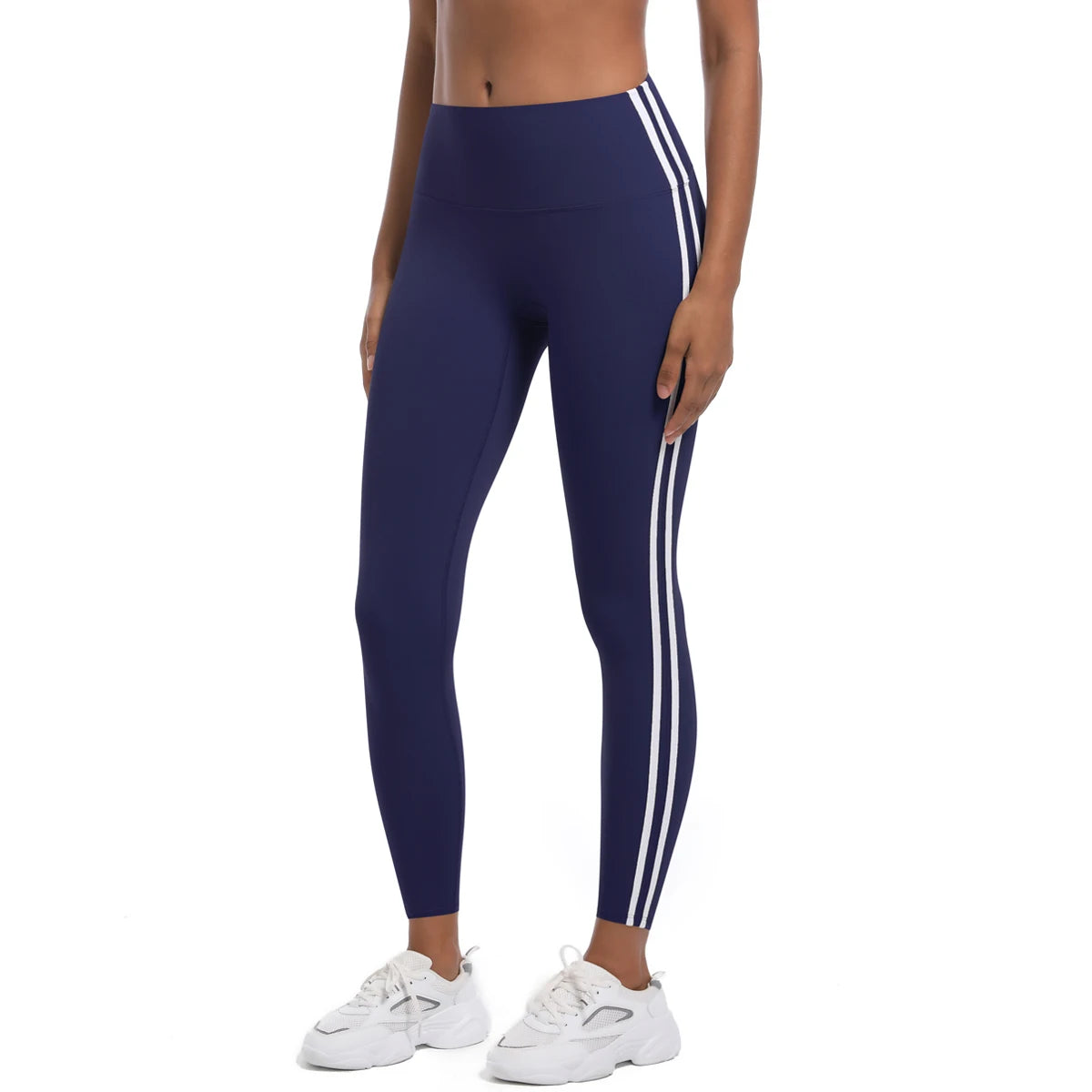 Pantalones de yoga, mallas deportivas para correr, hacer ejercicio, leggings deportivos, leggings para glúteos, pantalones de entrenamiento, control de abdomen.