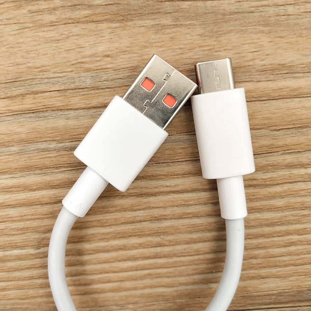 Cable USB tipo C original de Xiaomi, 6 A, 120 W, 67 W, carga rápida turbo para Mi Poco X3, X4, X5, X6, X7, F5, F6, F7, M5, M6, M7 Pro, Redmi Note 13 y 14 Pro