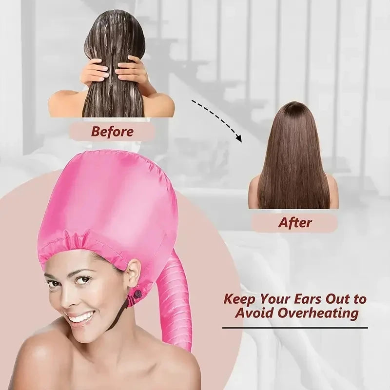 1 secador de pelo, gorro para secar el pelo, gorro para secar el pelo, gorro para secar el pelo, gorro calefactor, secador de pelo, gorro calefactor