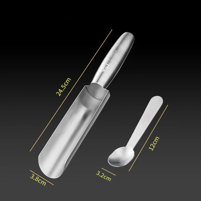 Molde de acero inoxidable para hacer albóndigas, ideal para preparar fácilmente albóndigas caseras, ensaladas y sándwiches, perfecto para cocinar en familia.