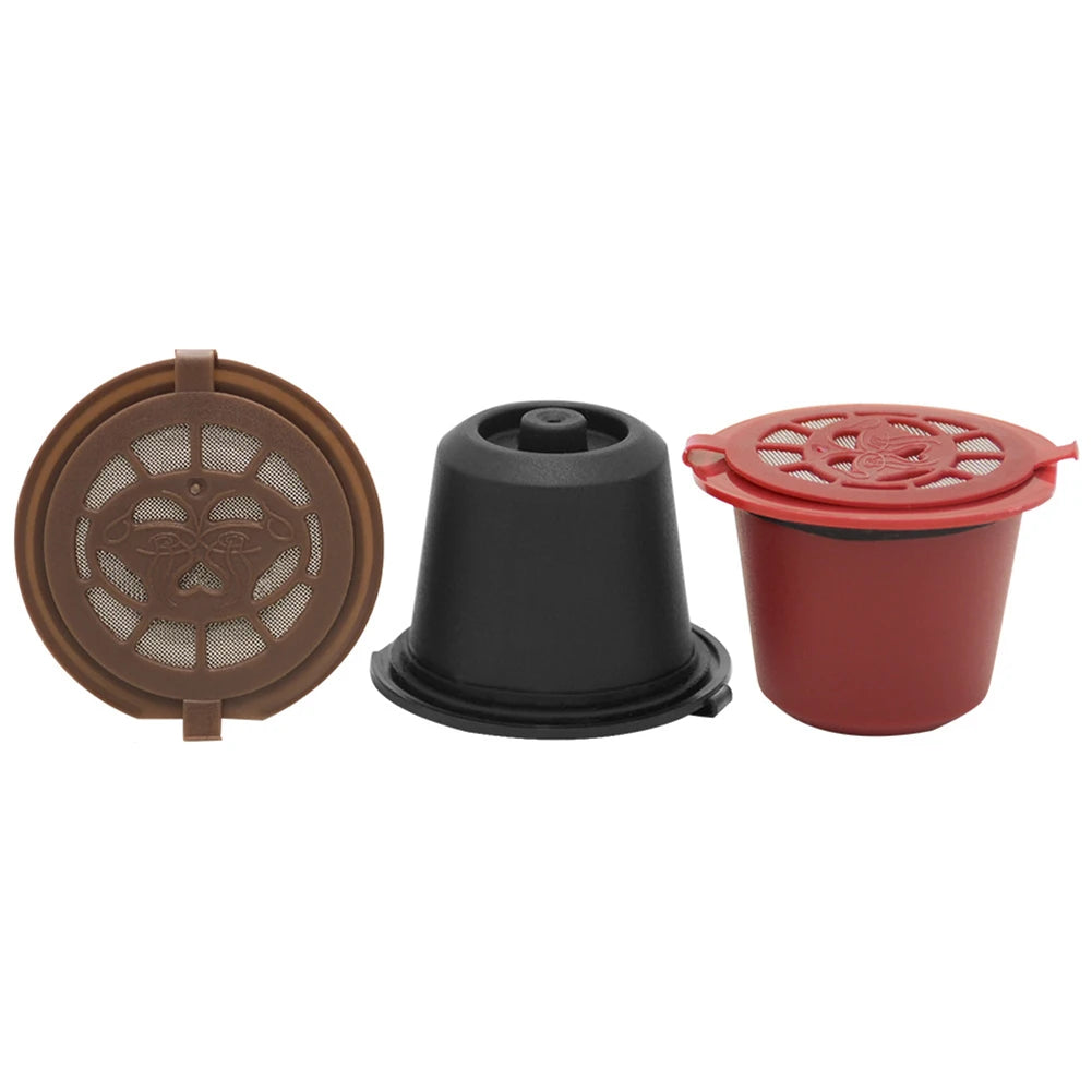 Cafetera portátil eléctrica para café expreso, compatible con cápsulas y café molido, cafetera 2 en 1 para senderismo.