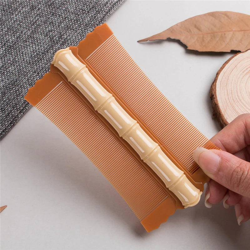 Peines para el cuero cabelludo que eliminan la caspa, peines para peinar el cabello, autolimpiables, antiestáticos, cepillos de masaje, herramientas de peinado para peluquería.