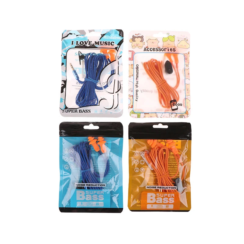 Tapones para los oídos con cordón de silicona suave y reducción de ruido para protección laboral, protección auditiva, trabajo seguro, tapones para los oídos cómodos, orejeras