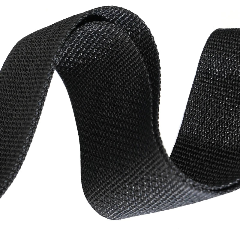 Correa de guitarra VORTEX. Cierre antidesenganche, firme, cómodo y rápido, ideal para guitarras eléctricas y bajos.