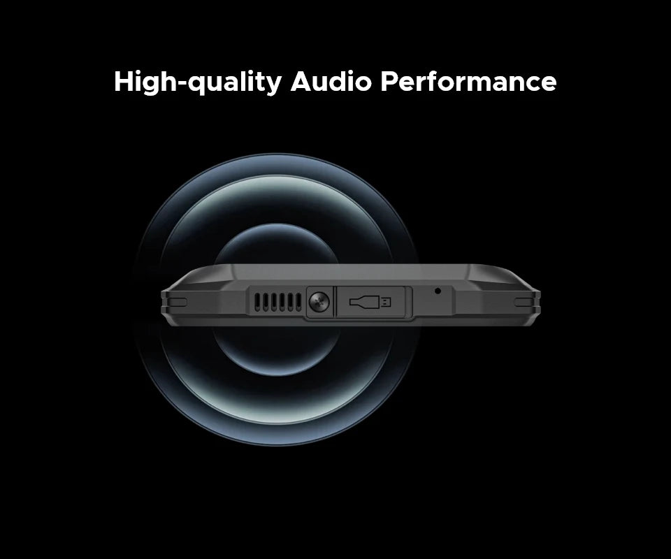 【Brand+】Estreno mundial: DOOGEE Blade10 Max, teléfono resistente con pantalla de 6,56" y 90 Hz, 8 GB de RAM + 256 GB de almacenamiento, cámara trasera de 50 MP, batería de 10300 mAh y carga de 18 W.