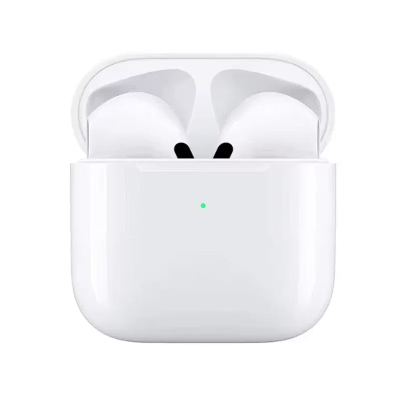 Auriculares inalámbricos Bluetooth i4, estéreo de alta fidelidad, micrófono, reducción de ruido, deportivos, para Xiaomi, Lenovo, iPhone, Samsung y Huawei.