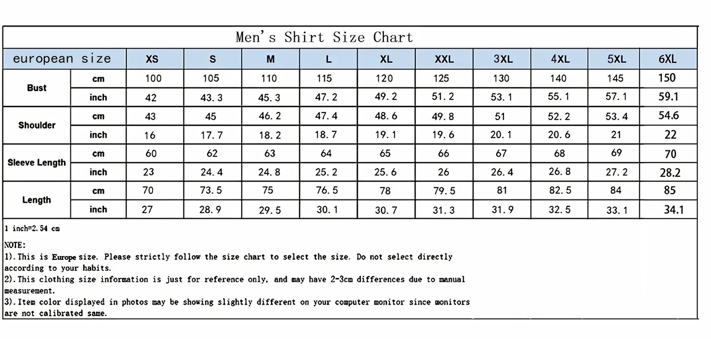 10 colors men's long sleeves, business trip, simple and stylish design, regular shirt, XS-6XL size, fast delivery