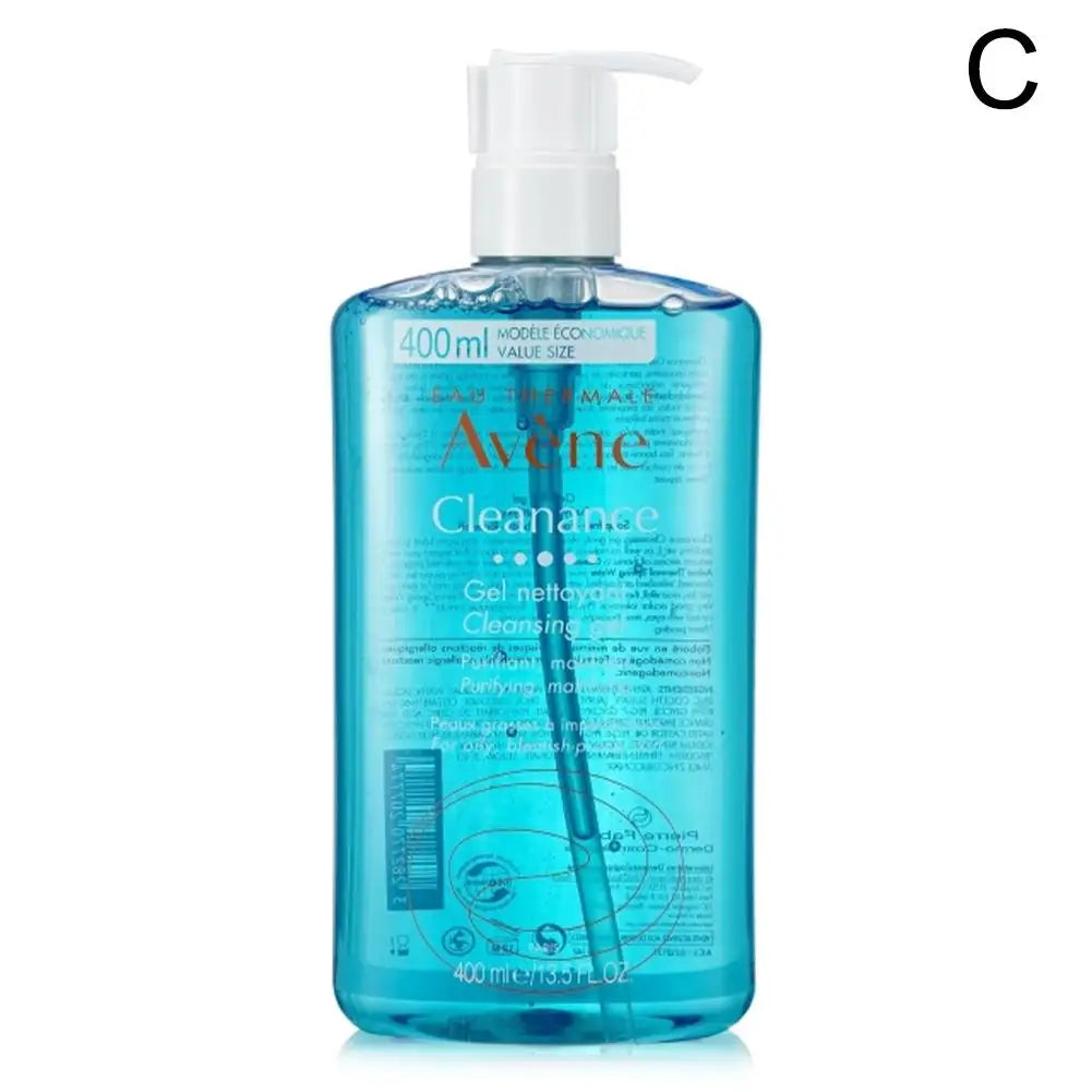 Set de cuidado de la piel Limpiador facial Limpiador de limpieza profunda Elimina la suciedad del rostro Crema blanqueadora Limpieza del rostro Cuidado hidratante de la piel