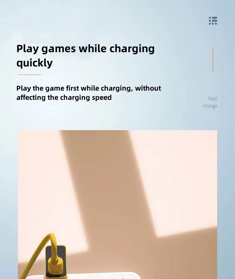 Adaptador de cargador USB superrápido original de 67 W y 6 A para Xiaomi Mi 12 11, cable tipo C, POCO X5 X4 Pro, Redmi Note 10 11