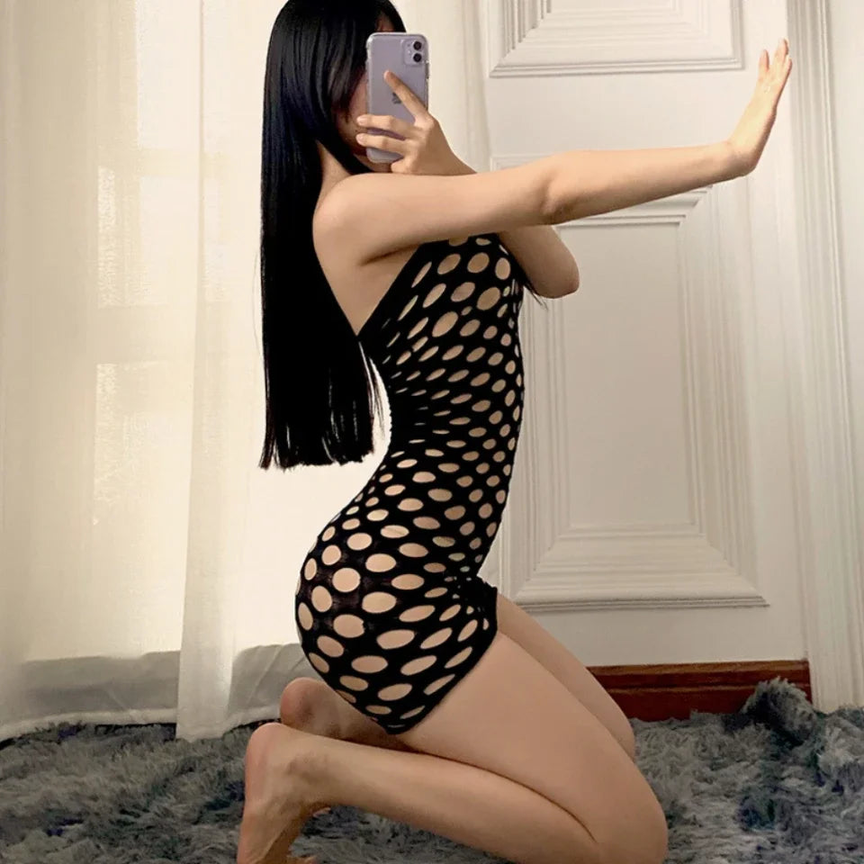 Conjunto de lencería sexy para mujer, vestido corto sexy, lencería sensual, traje sexual, ropa de dormir porno, disfraces exóticos, ropa interior, vestido.