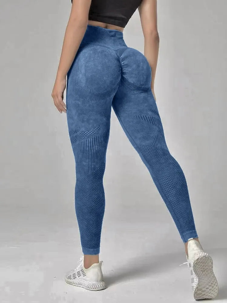 Leggings de mujer, pantalones de yoga, leggings deportivos push up, leggings para levantar glúteos, mallas de cintura alta con efecto moldeador, pantalones sin costuras.