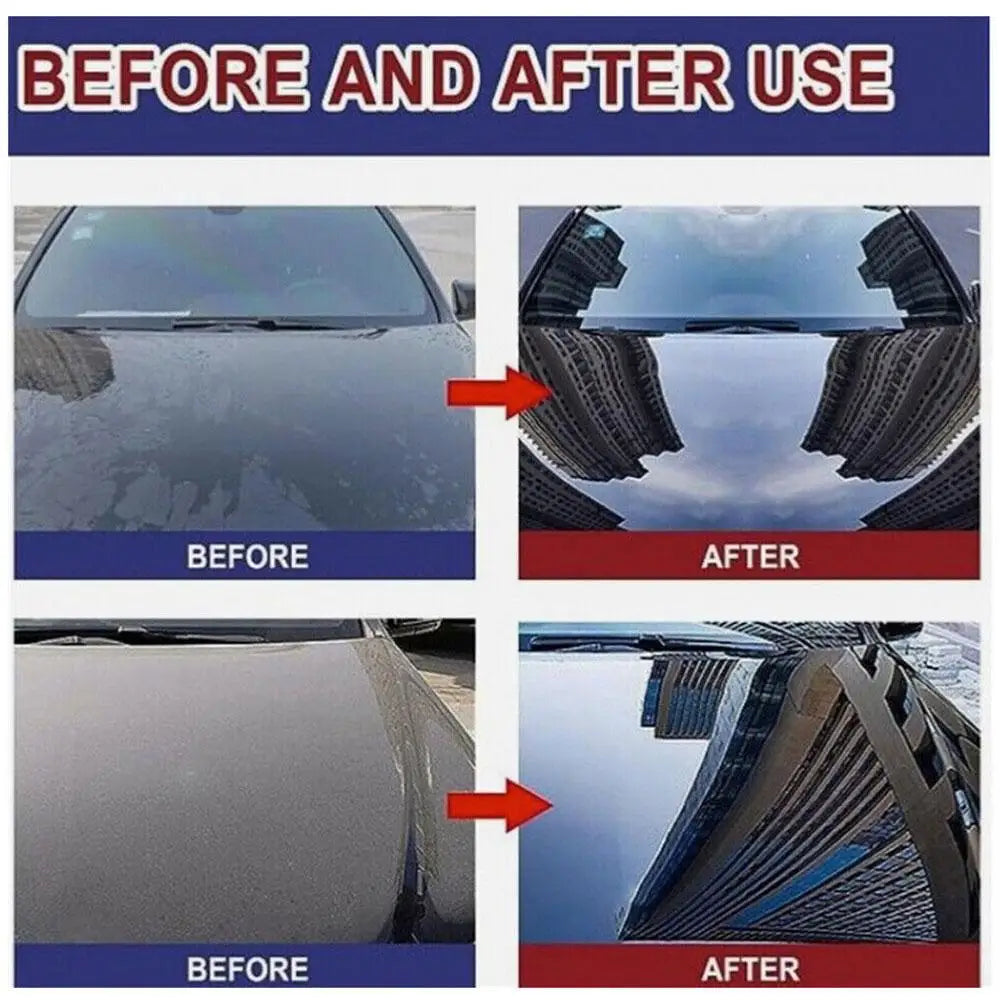 Spray de recubrimiento para autos Sopami, nanocerámica, de efecto rápido, agente de recubrimiento para autos, spray de cera para autos, spray de pulido, protección para autos